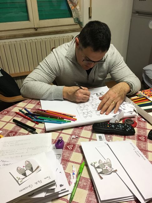  Save the Date finitiiii .... - 3