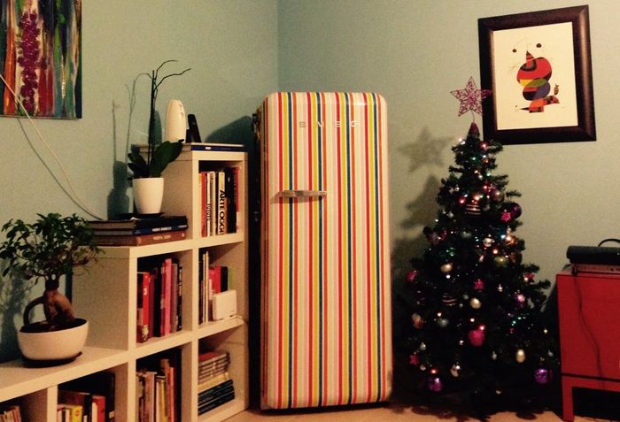 Il nostro primo albero di natale - 1