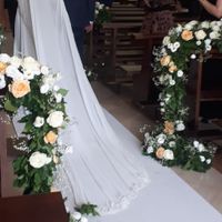 Momento sfogo - abito da sposa - 2