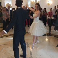 Momento sfogo - abito da sposa - 3