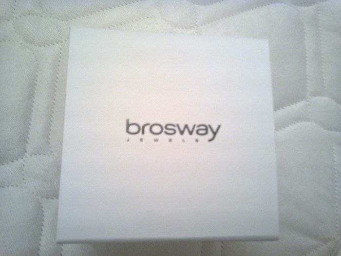 scatola bracciale per testimone