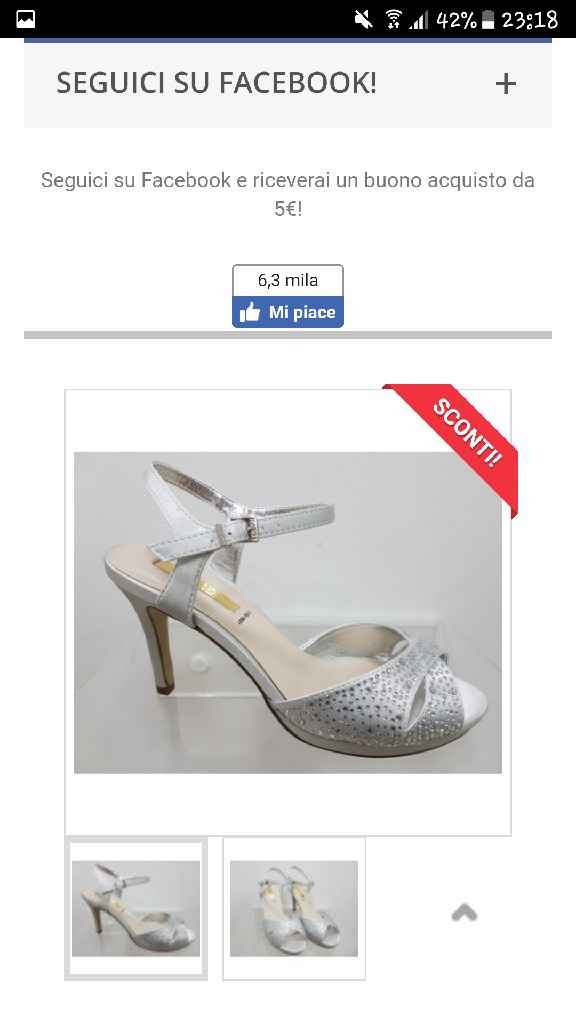 Info scarpe ikaros - 1