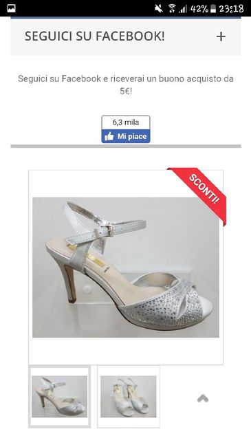 Info scarpe ikaros - 1