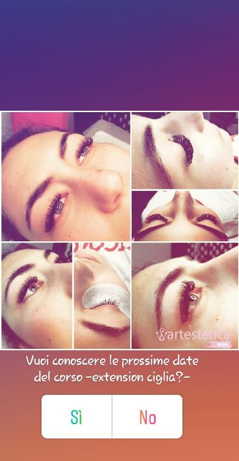 Extension ciglia - 3