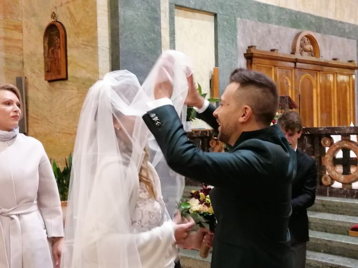 Incontro con lo sposo: dove incontrarsi? 1