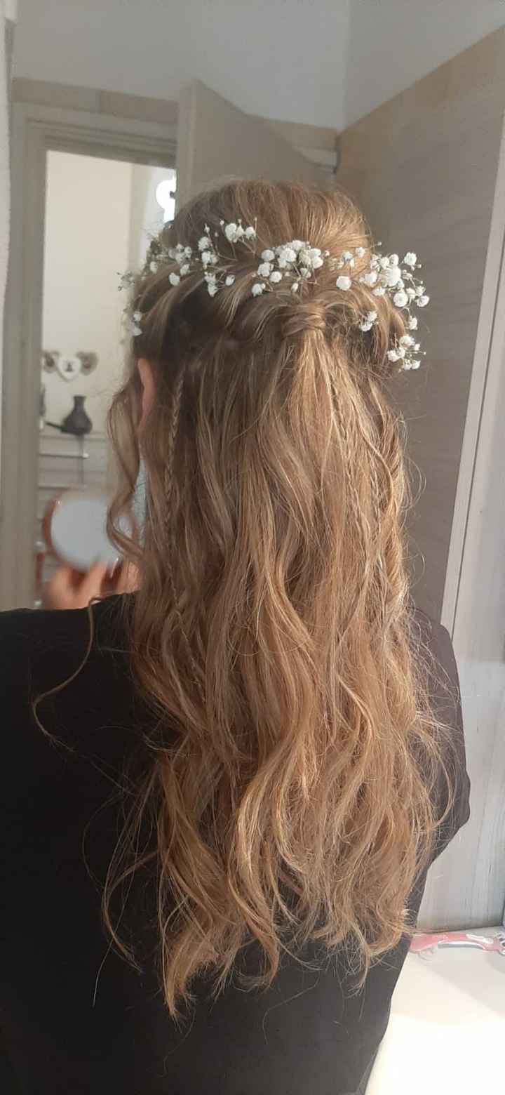 Spesa parrucchiera - 1