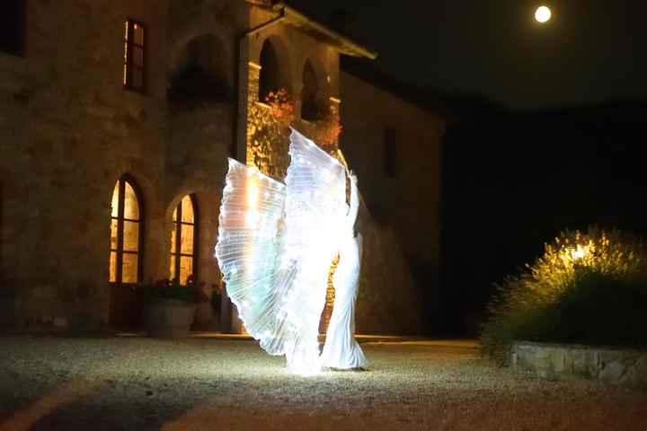 Una magia luminosa!!! Grazie Sogni in Danza Firenze - 1