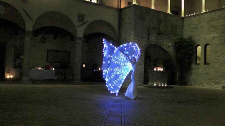 Una magia luminosa!!! Grazie Sogni in Danza Firenze - 3
