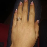 Anulare Sinistro Neo Sposa - 1