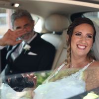 28 agosto 2021 finalmente il nostro giorno... è vero la pandemia ci ha fatto rimandare 4 volte ma ci