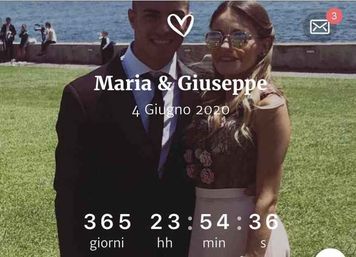 -365 giorni 🎉🎉🎉 - 1