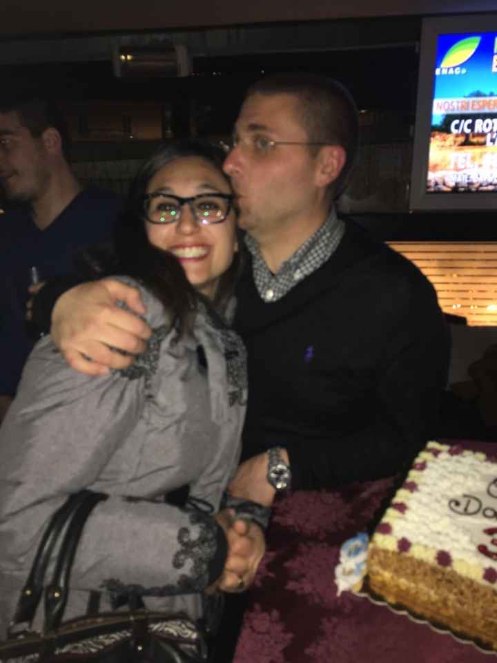 Presentati pubblicando una foto tua e del tuo fm - 1