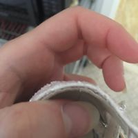 Le scarpe personalizzate sono scomode…le cambio? - 1