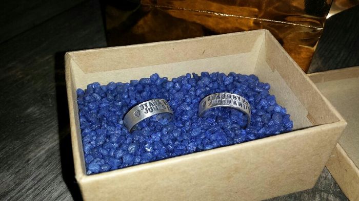 Anelli fidanzamento e ricordi 3