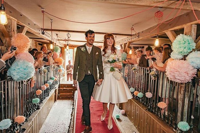 Allestimento chiesa. - 1