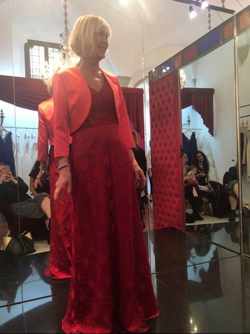 Vestito per la Mamma - 1