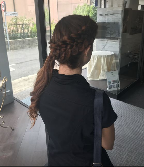 Dilemma acconciatura - 3