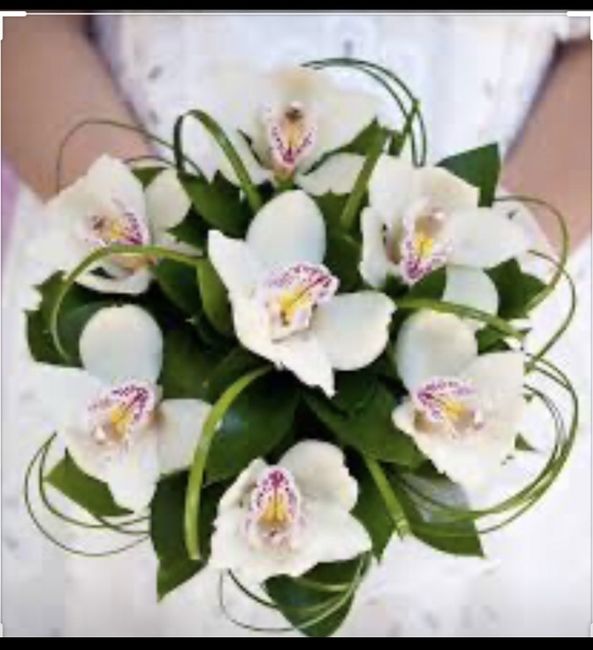 Bouquet sposa 3