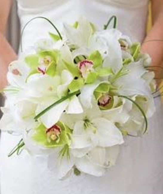 Bouquet sposa - 1