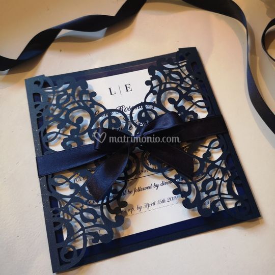 Font partecipazione matrimonio 2