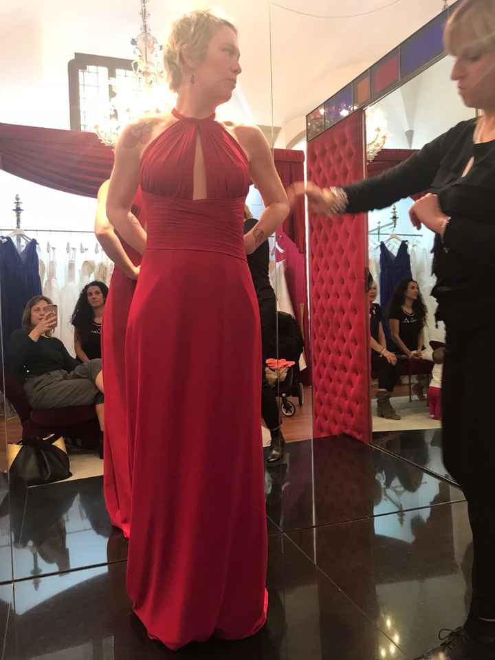 Vestiti per mamma e sorelle - 2