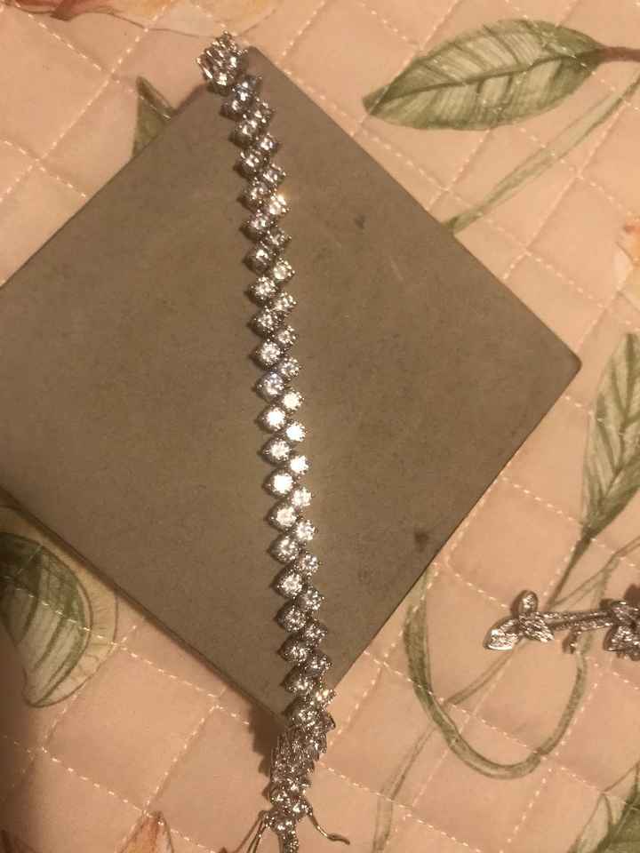 bracciale filo doppio 