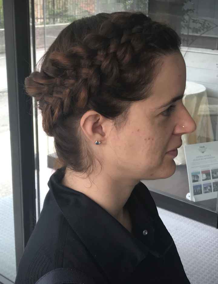 Dilemma acconciatura - 2