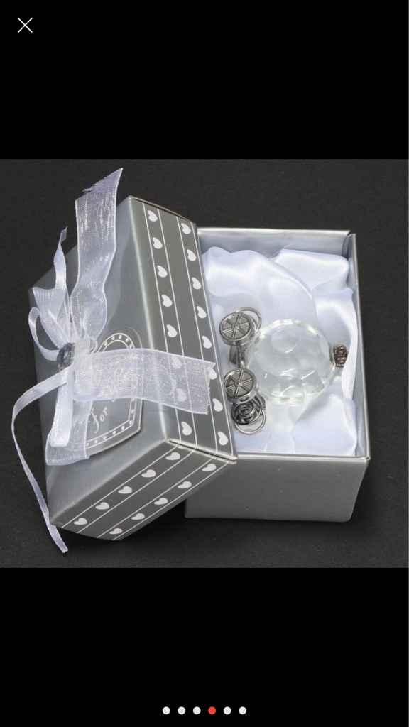 Bomboniera e partecipazione tema disney - 3