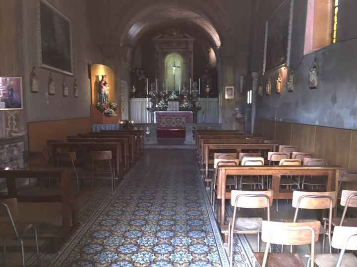 Chiesa sartirana antica merate - 2