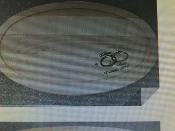 Bomboniere-taglieri personalizzati - 3