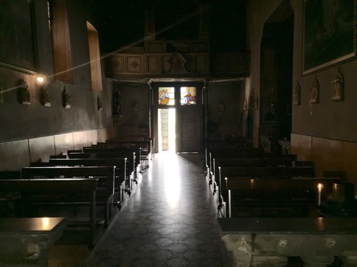 Chiesa sartirana antica merate - 1