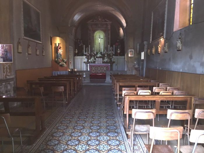 Chiesa sartirana antica merate - 2