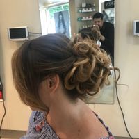 Prova capelli prima!!! - 3