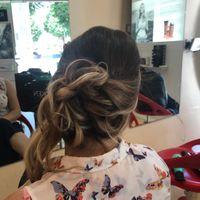 Seconda prova capelli - 1