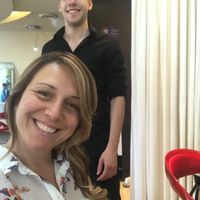 Seconda prova capelli - 1