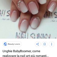 Prima prova unghie...niente male 😜 - 1