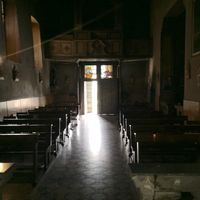 Chiesa sartirana antica merate - 1