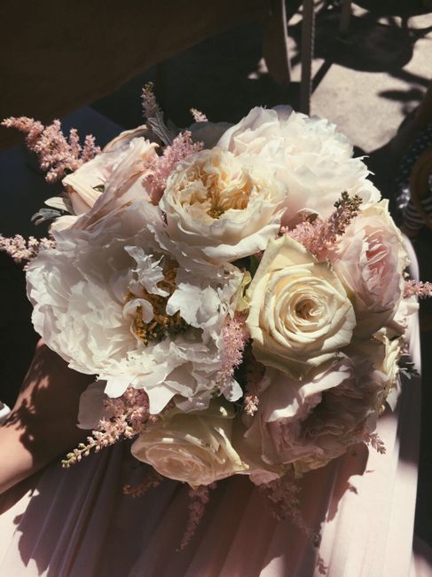 Il vostro bouquet - 1