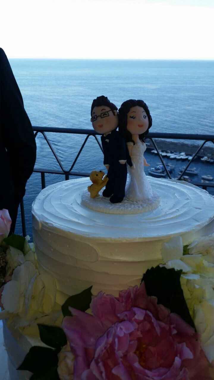 Cake topper - 1