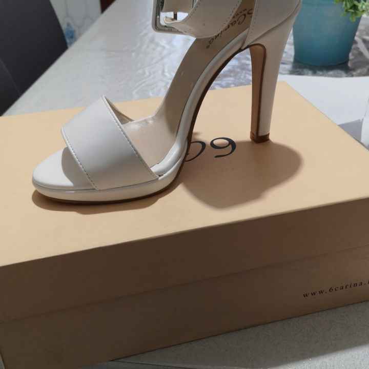 Scarpe matrimonio - 1