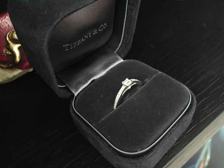 Caratteristiche anello - 1