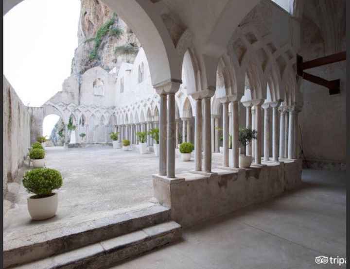 Dove si svolgerà il vostro matrimonio - 1