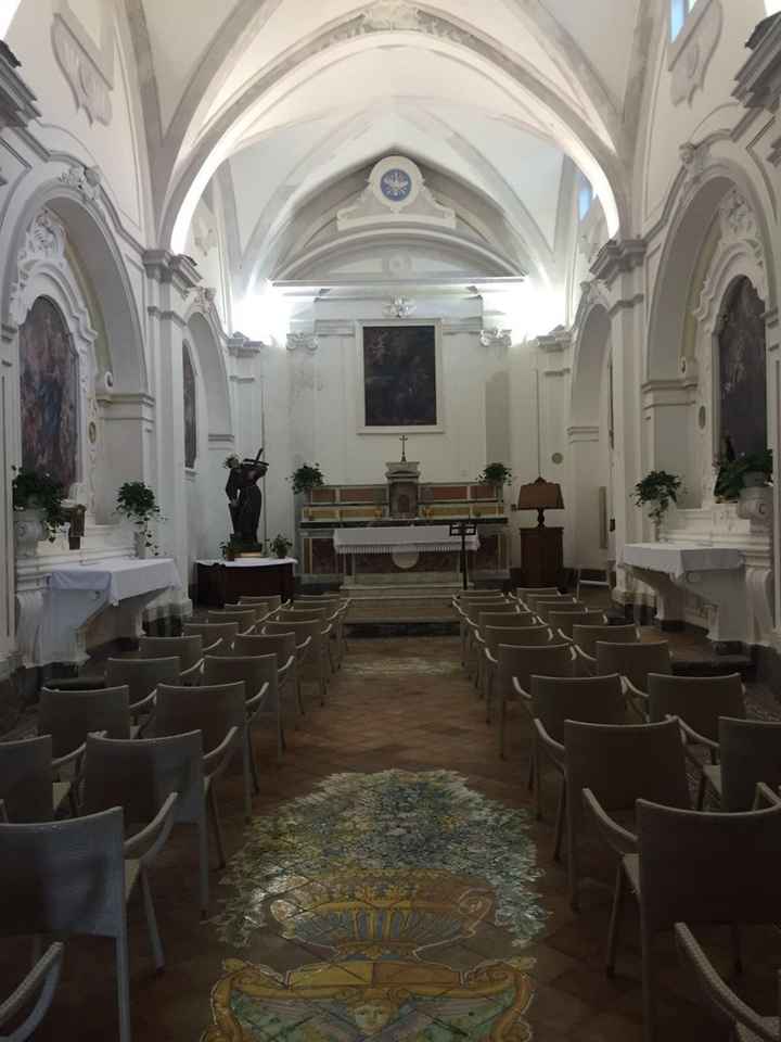 Dove si svolgerà il vostro matrimonio - 2