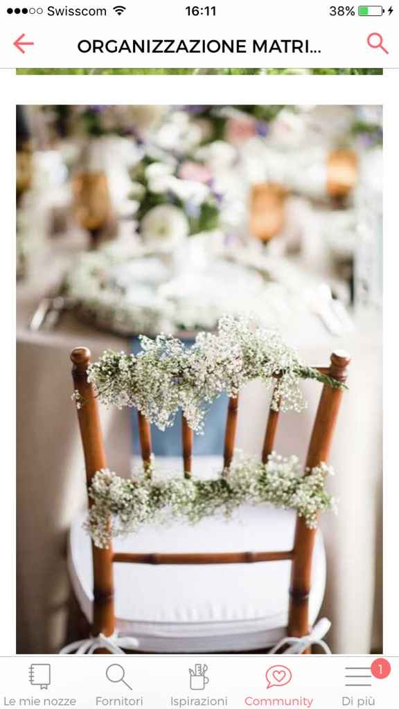 Dove saranno celebrate le vostre nozze? - 4