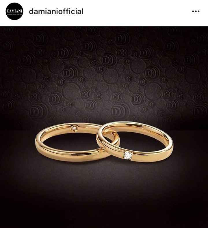 Fedi e brillantino - 1