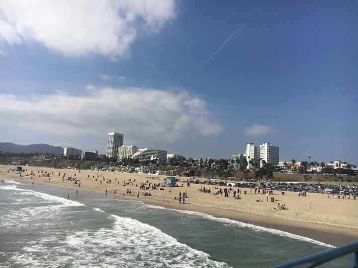 ...e perché non raccontare con una foto dove andremo in viaggio di nozze? - 1