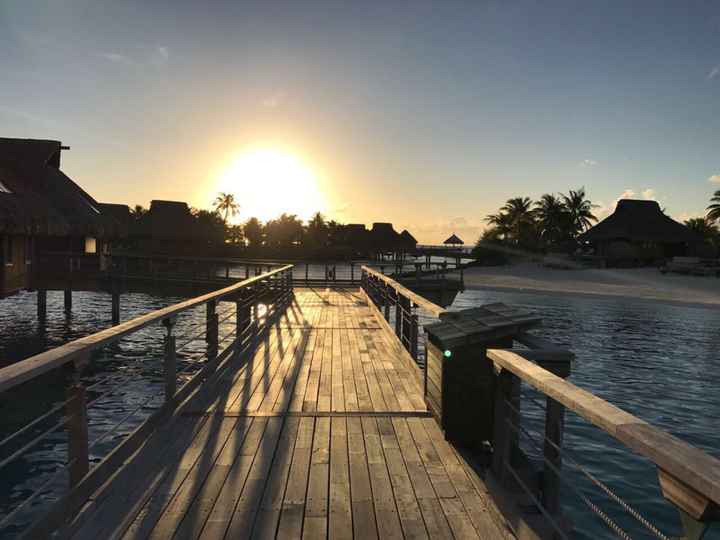 ...e perché non raccontare con una foto dove andremo in viaggio di nozze? - 8