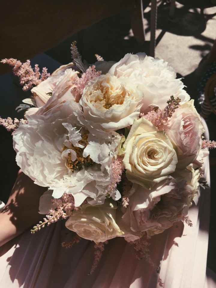 E voi con che fiori andrete all'altare? - 2