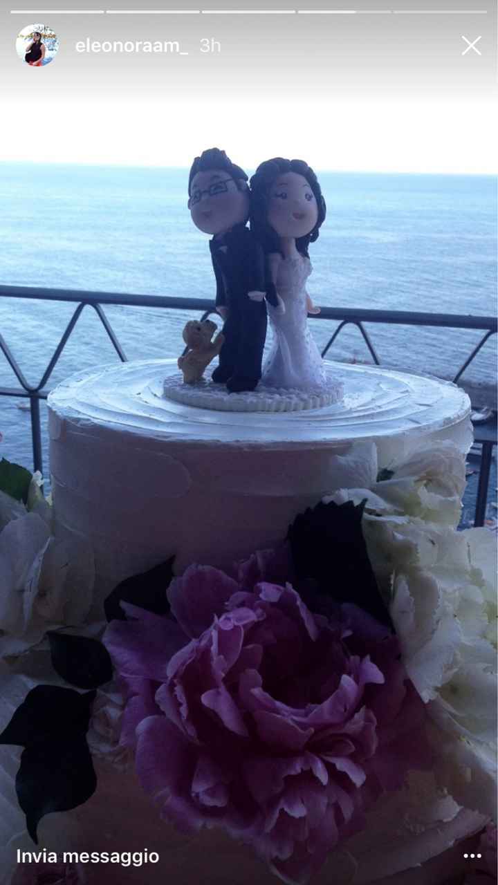  Cake topper personalizzato - 2