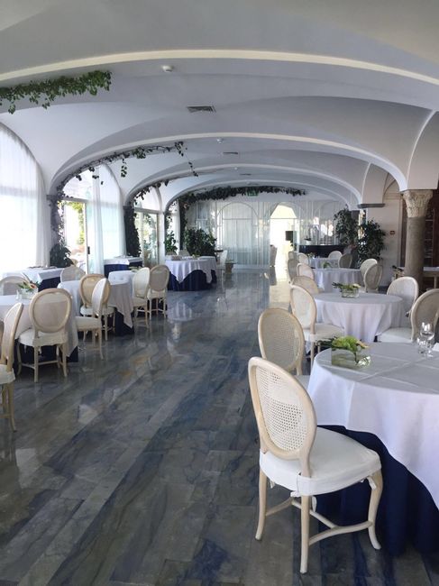 Matrimonio costiera sorrentina/amalfitana - 1